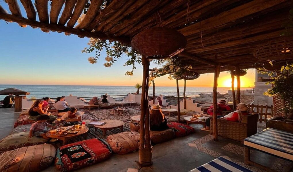 Taghazout