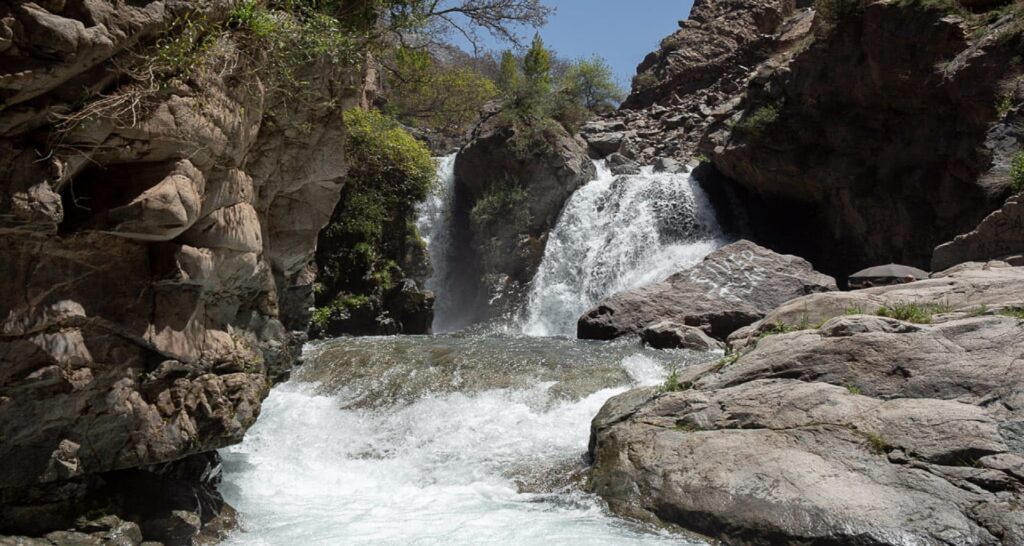 cascade imlil
