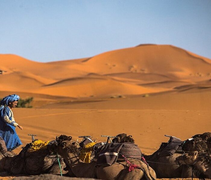 merzouga