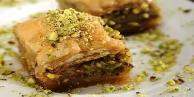 Baklava Morocco