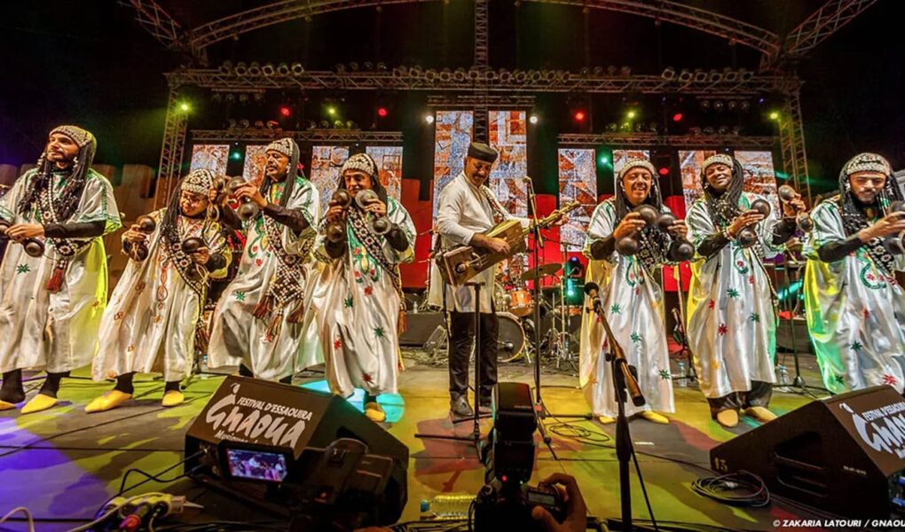 Gnaoua and World Music Festival