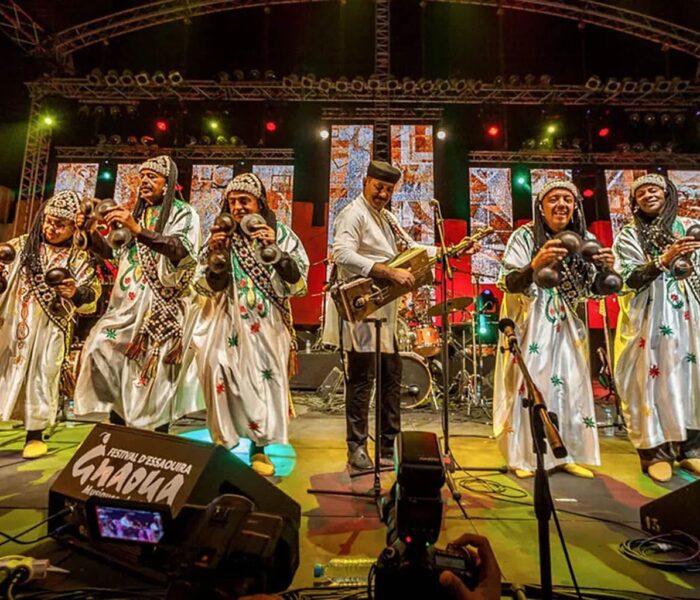 Gnaoua and World Music Festival