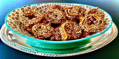 Halwa Chebakia