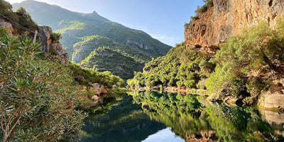 Exploring Chefchaouen Morocco: Culture, Gastronomy, Tourism, and Outdoor Adventures 7 Hiking-around-Chefchaouen-1-