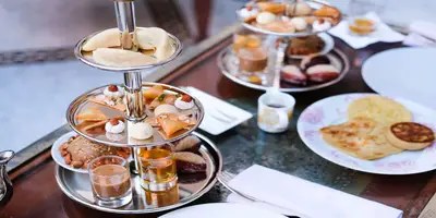 Moroccan Hospitality and the Role of Sweets