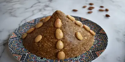 Moroccan Sellou