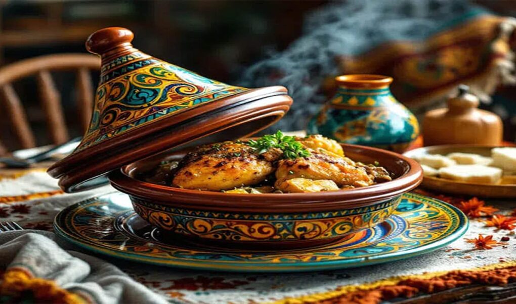 Moroccan Tagine