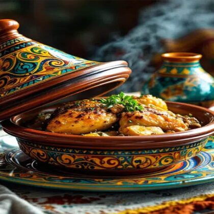 Moroccan Tagine