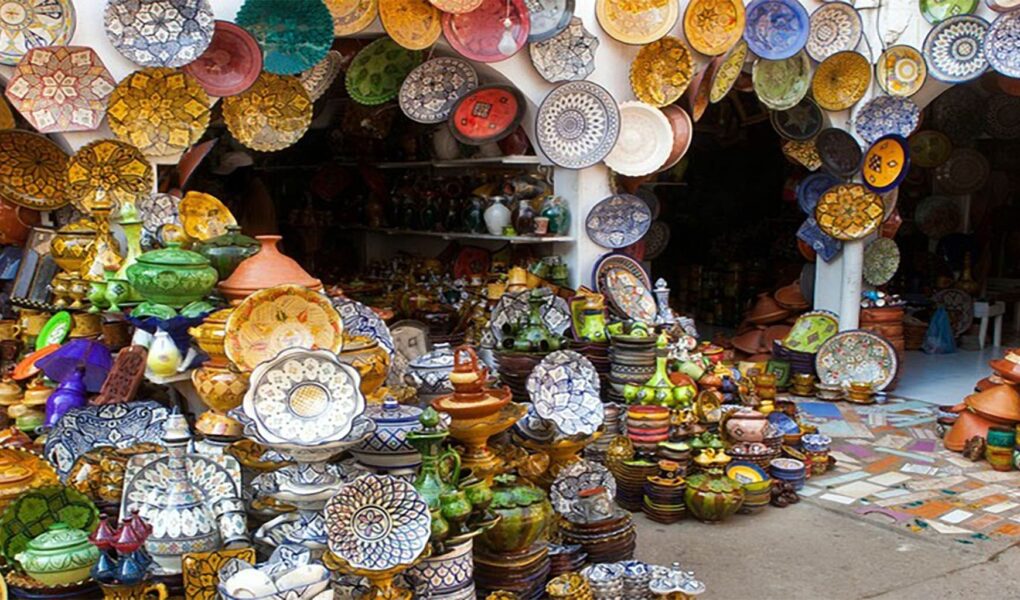 Safi pottery