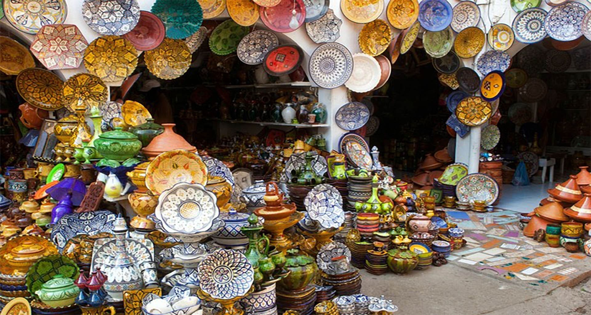 Safi pottery