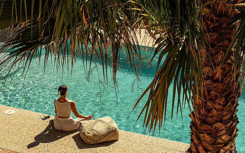 Yoga retreat Morocco