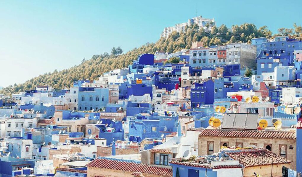 chefchaouen