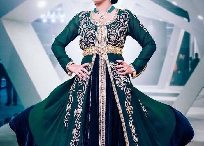 moroccan caftan
