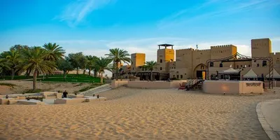 Sahara desert safari