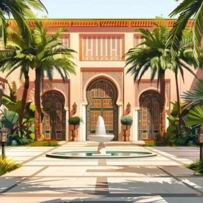 luxury Morocco tours