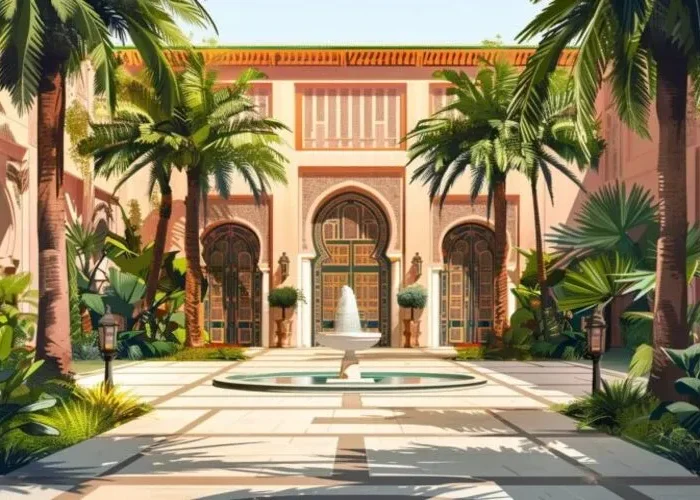 luxury Morocco tours