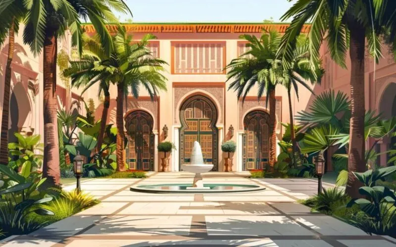luxury Morocco tours
