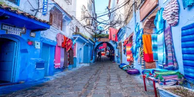 Perfect Morocco itinerary for a 8 days-car trip - Let Her Go 4 morocco itinerary 7 days Chefchaouen