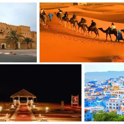 morocco travel planning