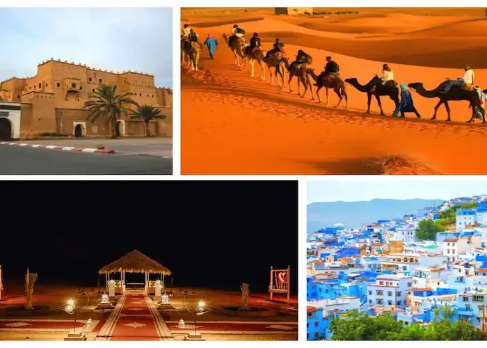 morocco travel planning