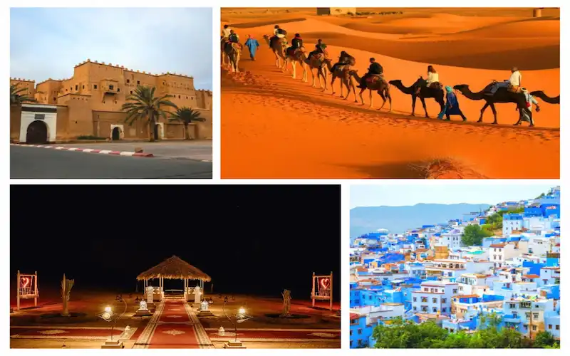 morocco travel planning
