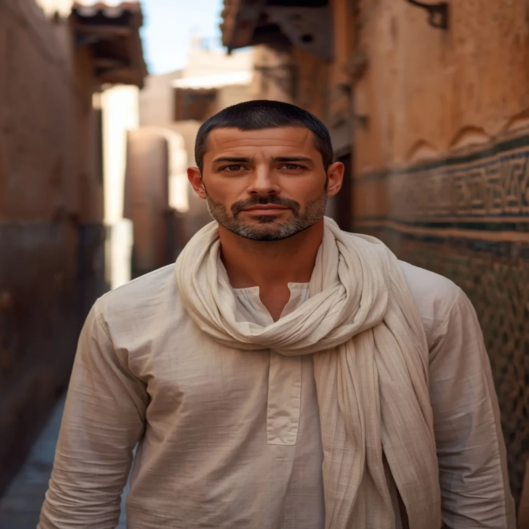 author blog morocco travel trip