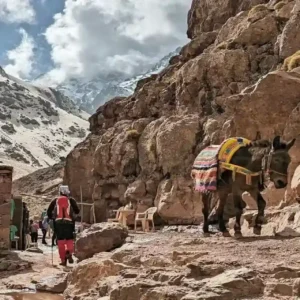 10 Days in the Atlas Mountains