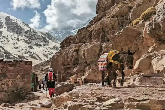 10 Days in the Atlas Mountains