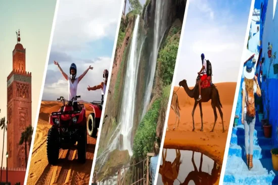 MOROCCO 14-DAY ROAD TRIP