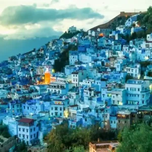 Marrakech to Chefchaouen Road Trip