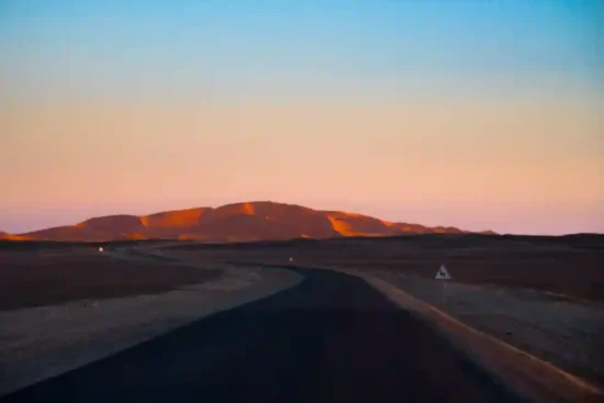 Marrakech to Fes Road Trip