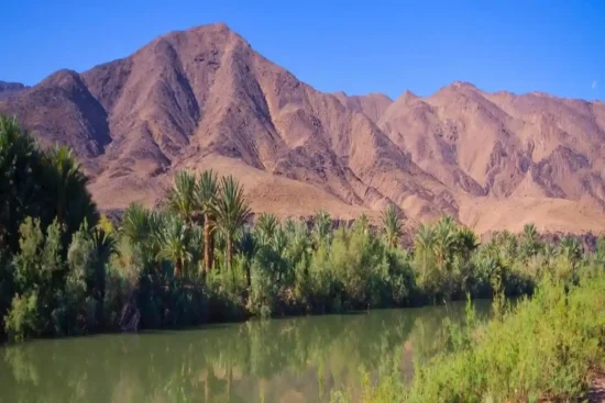 Morocco road trip Draa Valley