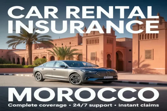 Car Rental Insurance Morocco: Everything You Need to Know Before Hitting the Road Planning a road trip through Morocco but feeling completely lost when it comes to car rental insurance? I've been there! The first time I rented a car in Marrakech, I spent nearly an hour at the rental desk trying to figure out what insurance I actually needed. And let me tell you, it was confusing. Here's the thing: car rental insurance in Morocco can feel like a minefield. Rental companies throw around terms like CDW, LDW, and full coverage, and before you know it, you're signing papers for insurance that costs more than the actual car rental. Not exactly ideal when you're trying to stick to a budget. But after multiple road trips through Morocco and countless hours researching rental car protection, I've learned exactly what you need and what you can skip. And that's what this guide is all about. I'll walk you through everything from mandatory insurance requirements to credit card coverage, so you can make informed decisions and avoid those sneaky rental desk upsells. Whether you're planning to drive through the Atlas Mountains or cruise along the coast to Essaouira, understanding car rental insurance Morocco is absolutely crucial. So let's break it all down! 🚗 Understanding Car Rental Insurance in Morocco Before we get into the nitty-gritty details, let's start with the basics. Morocco has specific insurance requirements that differ from what you might be used to back home. And trust me, knowing these differences will save you both money and headaches. Is Car Rental Insurance Mandatory in Morocco? Yes and no. Here's what you absolutely must have: Third-Party Liability Insurance is legally required in Morocco. This covers damage or injury you might cause to other people or their property. The good news? This basic coverage is usually included in your rental price. But here's where it gets tricky. That basic third-party insurance won't cover damage to your rental car itself. And Morocco's roads can be challenging, especially if you're planning to explore beyond the main highways. Narrow medina streets, mountain passes, and the occasional wandering goat all increase your risk of minor accidents. What Does Basic Car Hire Insurance in Morocco Actually Cover? When you rent a car in Morocco, your basic package typically includes: Third-Party Liability (TPL) - Damage or injuries caused to others Fire and Theft Protection - Usually included but check your contract Basic Roadside Assistance - Varies by company What it doesn't cover? Damage to the rental car, stolen belongings from inside the vehicle, and often tires or windscreen damage. That's where additional insurance options come in. [caption id="attachment_insurance_contract" align="alignright" width="300"]Understanding your rental agreement is crucial before signing[/caption] How Car Rental Insurance Works in Morocco The rental insurance process in Morocco works through an excess or deductible system. If something happens to the car, you're responsible for paying up to a certain amount (the excess), and insurance covers the rest. This excess can range anywhere from 3,000 to 15,000 MAD depending on the vehicle and rental company. Most rental companies will block this excess amount on your credit card as a deposit. It's not charged unless there's damage, but it does tie up your available credit. I learned this the hard way when my card was declined at a restaurant because I forgot about the 8,000 MAD hold on my account! The system itself isn't complicated once you understand it. Think of the excess as your "skin in the game" - the maximum you'll pay if something goes wrong. The lower your excess, the higher your daily insurance premium. It's a trade-off between upfront costs and potential financial exposure. Now that you understand the basics, let's look at the different insurance options available and what each one actually covers. [showhide show_caption="Read More: Types of Insurance Coverage →" hide_caption="Show Less ↑"] 📋 Types of Car Rental Insurance Available in Morocco Alright, let's talk about your insurance options. This is where rental companies make their money, so understanding each type helps you avoid paying for coverage you don't need. Collision Damage Waiver (CDW) - The Most Common Option CDW is probably the first thing the rental agent will offer you. It reduces or eliminates your financial responsibility if the rental car is damaged in an accident. Sounds great, right? But there's a catch. Standard CDW in Morocco usually still leaves you with an excess (deductible) of 3,000-8,000 MAD. So if you scratch the car on a tight street in Fez, you'll still pay that amount. The CDW just means you won't pay more than the excess. CDW typically costs 80-150 MAD per day, which adds up quickly on longer trips. For a 10-day rental, that's an extra 800-1,500 MAD on top of your base rate. Super CDW or Full Coverage - Zero Excess Protection This is the premium option that reduces your excess to zero. If anything happens to the car, you pay nothing (assuming you follow the rental agreement terms). It's the most expensive option, usually 150-250 MAD per day, but it gives complete peace of mind. Is full coverage car rental Morocco worth it? That depends on your comfort level with risk and your driving experience. If you're nervous about navigating Moroccan roads or planning to drive through challenging terrain like the Dades Valley, it might be worth the investment. Theft Protection and Personal Accident Insurance Most reputable rental companies include basic theft protection, but personal accident insurance (PAI) is usually optional. PAI covers medical expenses for you and your passengers in case of an accident. Here's my take: if you have good travel insurance that includes accident coverage, you can probably skip PAI. But check your travel insurance policy carefully because some exclude rental car accidents. Windscreen, Tire, and Undercarriage Coverage Standard CDW often excludes damage to windscreens, tires, and the car's undercarriage. On Moroccan roads, especially if you're heading to places like the Sahara or mountain passes, these exclusions matter. Flying rocks can crack windscreens. Potholes can damage tires. Rough roads can scrape the undercarriage. I've seen travelers charged 2,000+ MAD for a cracked windscreen they didn't even notice until returning the car. Some rental companies offer specific coverage for these items for an additional 30-50 MAD per day. [/showhide] 💳 Using Credit Card Insurance for Morocco Car Rentals Here's something many travelers don't realize: your credit card might already provide rental car insurance coverage. This could save you hundreds of dirhams on your Morocco trip! Does My Credit Card Cover Morocco Car Rental Insurance? Many premium credit cards offer rental car insurance as a perk, but coverage for Morocco specifically varies. Before your trip, call your credit card company and ask these specific questions: Does coverage apply to rentals in Morocco? Is it primary or secondary coverage? What's the maximum coverage amount in MAD? Does it cover the excess/deductible? Are there vehicle restrictions (SUVs, 4x4s, etc.)? What documentation do I need to file a claim? Primary coverage means your credit card pays first if there's damage. Secondary coverage only kicks in after your personal car insurance, which often doesn't cover international rentals anyway. [caption id="attachment_credit_card" align="alignleft" width="300"]Many premium credit cards offer valuable rental car protection[/caption] Understanding your credit card benefits can make a huge difference. I've saved over $500 on insurance costs during my Morocco trips by using my credit card coverage instead of purchasing rental company insurance. But you need to know exactly what's covered and what isn't. The key is doing your homework before you travel. Don't assume your card covers rentals in Morocco - call and confirm. Get the representative's name and reference number. Some travelers even ask for written confirmation via email. [showhide show_caption="Read More: Credit Card Coverage Details & Deposits →" hide_caption="Show Less ↑"] Important Limitations of Credit Card Insurance Even if your card offers coverage, there are usually restrictions. Most credit card insurance doesn't cover: Loss of use fees (what the rental company loses while repairing the car) Administrative fees charged by rental companies Personal belongings stolen from the car Injuries to you or passengers Off-road driving or violation of rental terms Also, you typically must decline the rental company's CDW to activate credit card coverage. Some Moroccan rental companies resist this because they make good money on insurance upsells. Stand your ground if you're confident in your credit card coverage. Best Credit Cards for Morocco Car Rental Insurance Based on my research and experience, these cards typically offer solid rental car coverage that applies in Morocco: Chase Sapphire Preferred/Reserve - Primary coverage in most countries including Morocco American Express Platinum - Premium car rental protection Capital One Venture - Primary coverage with no foreign transaction fees But again, always verify directly with your card issuer before relying on this coverage. 💰 Car Rental Deposit and Insurance: What to Expect Let's talk about something that catches many travelers off guard: the security deposit. When you pick up your rental car in Morocco, the company will place a hold on your credit card. This isn't a charge (unless there's damage), but it does freeze those funds. Typical Deposit Amounts Based on Coverage The deposit amount depends on which insurance you choose: Basic insurance (just TPL) - 8,000-15,000 MAD hold With CDW - 3,000-8,000 MAD hold With Super CDW/Full Coverage - 0-500 MAD hold The hold typically releases 7-14 days after returning the car. Some travelers report it taking up to 30 days with certain companies. This is why I always recommend having a credit card with enough available credit beyond what you'll need for daily expenses. Debit Card vs Credit Card for Deposits Most rental companies in Morocco require a credit card for the deposit. Debit cards are often not accepted because the authorization process works differently. A few budget companies might accept debit cards but with restrictions and higher deposits. If you only have a debit card, contact the rental company in advance to confirm their policy. You might be required to purchase their maximum insurance coverage to reduce the risk. [/showhide] 🛡️ Morocco Rental Car Protection Tips: Avoiding Scams and Issues Okay, real talk. The car rental industry in Morocco has its share of questionable practices. I'm not saying all companies are bad - far from it - but you need to be aware and protect yourself. Common Car Rental Insurance Scams in Morocco Watch out for these tactics: The Pre-Damage Scam: The agent rushes through the vehicle inspection, then claims you caused existing damage when you return. This is why documenting the car's condition is crucial. The Pressure Sell: "Our roads are very dangerous... You really need Super CDW... What if something happens?" Don't let fear tactics pressure you into coverage you don't need. The Hidden Excess: They quote a great price but don't mention the 12,000 MAD excess until you're at the counter. Always ask about the excess amount when booking. The Return Inspection Scam: The agent claims to find tiny scratches and charges your card before you can dispute it. Always be present during the return inspection and don't hand over keys until you agree with their assessment. [caption id="attachment_car_inspection" align="alignright" width="300"]Document every scratch and dent before leaving the rental lot[/caption] How to Protect Yourself Follow these steps every single time you rent in Morocco: Document everything: Take photos and videos of the entire car before leaving the lot. Get all angles, focus on any existing damage, check the interior, and photograph the fuel level. Read before signing: Never sign a rental agreement without reading it completely. If it's not in English, ask for a translation or use a translation app. Understand the excess: Know exactly how much you could be liable for and ensure it matches what was advertised. Get everything in writing: Verbal agreements mean nothing. Insurance coverage, fuel policy, mileage limits - all should be clearly stated in your contract. Be present at return: Do the return inspection together with the agent and don't leave until both parties agree on the car's condition. I can't stress enough how important that first step is. Spend 10 minutes thoroughly documenting the car. It might seem excessive, but those photos could save you thousands of dirhams if there's a dispute later. [showhide show_caption="Read More: Choosing Insurance & Final Tips →" hide_caption="Show Less ↑"] Choosing the Best Rental Car Insurance for Morocco So what's the best approach? Based on my experience and conversations with dozens of travelers, here's my recommendation matrix: Choose Basic CDW if: You're an experienced driver comfortable with Moroccan road conditions You're staying mainly in major cities with good roads You have solid credit card insurance coverage You're comfortable with a moderate financial risk Choose Super CDW/Full Coverage if: This is your first time driving in Morocco You're planning off-the-beaten-path adventures You want zero stress about potential damage The daily cost difference is manageable for your budget Go with Third-Party Insurance if: You're renting for 7+ days (when the savings become significant) You've researched and found a reputable provider You understand the claims process 📝 What Documents Do You Need? Don't show up at the rental desk unprepared. You'll need: Valid driver's license (held for at least 1 year) International Driving Permit (IDP) - technically required, though enforcement varies Passport Credit card in the main driver's name Rental confirmation/voucher Proof of insurance if using credit card coverage Some rental companies also require proof of address or a return flight ticket. When in doubt, bring extra documentation. 🚦 Insurance and Morocco's Traffic Laws Your insurance only protects you if you follow the rules. Here are some key points about driving in Morocco that affect your coverage: Most insurance policies become void if you: Drive off-road or on unpaved roads (unless you have specific 4x4 coverage) Drive under the influence of alcohol Let an unauthorized driver operate the vehicle Use the car for commercial purposes Leave Morocco without permission Additionally, make sure you understand where you're allowed to drive. Some rental agreements restrict travel to certain regions. If you're planning an epic Morocco road trip through remote areas, confirm this is permitted. [/showhide] 🎯 Final Thoughts: Making the Right Insurance Decision Look, there's no one-size-fits-all answer to the question of what car rental insurance you need in Morocco. It depends on your risk tolerance, driving experience, budget, and travel plans. What I can tell you is this: don't let rental agents pressure you into coverage you don't need, but also don't skimp on insurance just to save a few dirhams if it means you'll spend your entire trip stressed about potential damage. For most travelers, I recommend at least basic CDW coverage. It's a reasonable middle ground that provides protection without breaking the bank. If you're planning extensive driving through challenging terrain or this is your first international rental experience, the peace of mind of full coverage is probably worth the extra cost. And whatever you decide, remember to document everything, read your contract carefully, and stand your ground against high-pressure sales tactics at the rental desk. Morocco is an incredible country to explore by car. From the bustling souks of Marrakech to the stunning Sahara Desert, having your own wheels opens up endless possibilities. Don't let insurance confusion or fear of scams stop you from having an amazing adventure. Now that you understand car rental insurance in Morocco, you're ready to confidently book your rental and hit the road. Check out our comprehensive guide on car rental in Morocco for more tips on choosing the right vehicle and company, and start planning your ultimate Moroccan road trip! Safe travels, and don't forget to take lots of pictures along the way!
