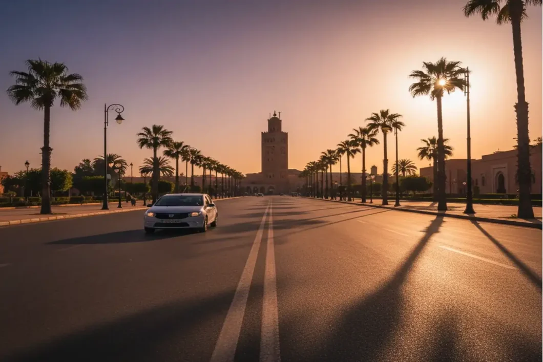 CAR RENTAL MOROCCO RAMADAN