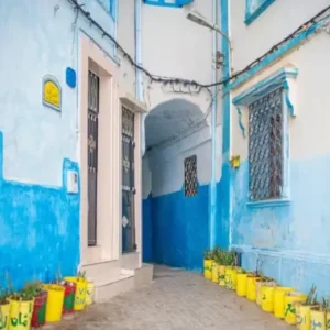 One way car rental Morocco