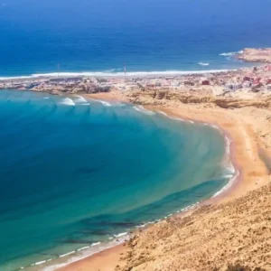 Agadir to Sidi Ifni transport