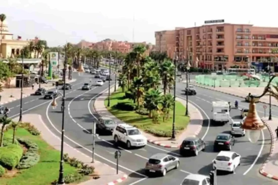 Morocco driving rules