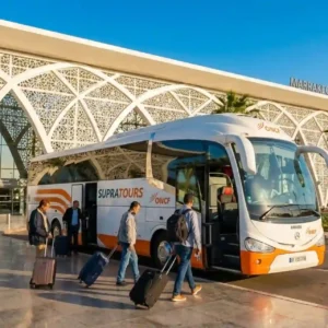 ONCF Supratours combined ticket